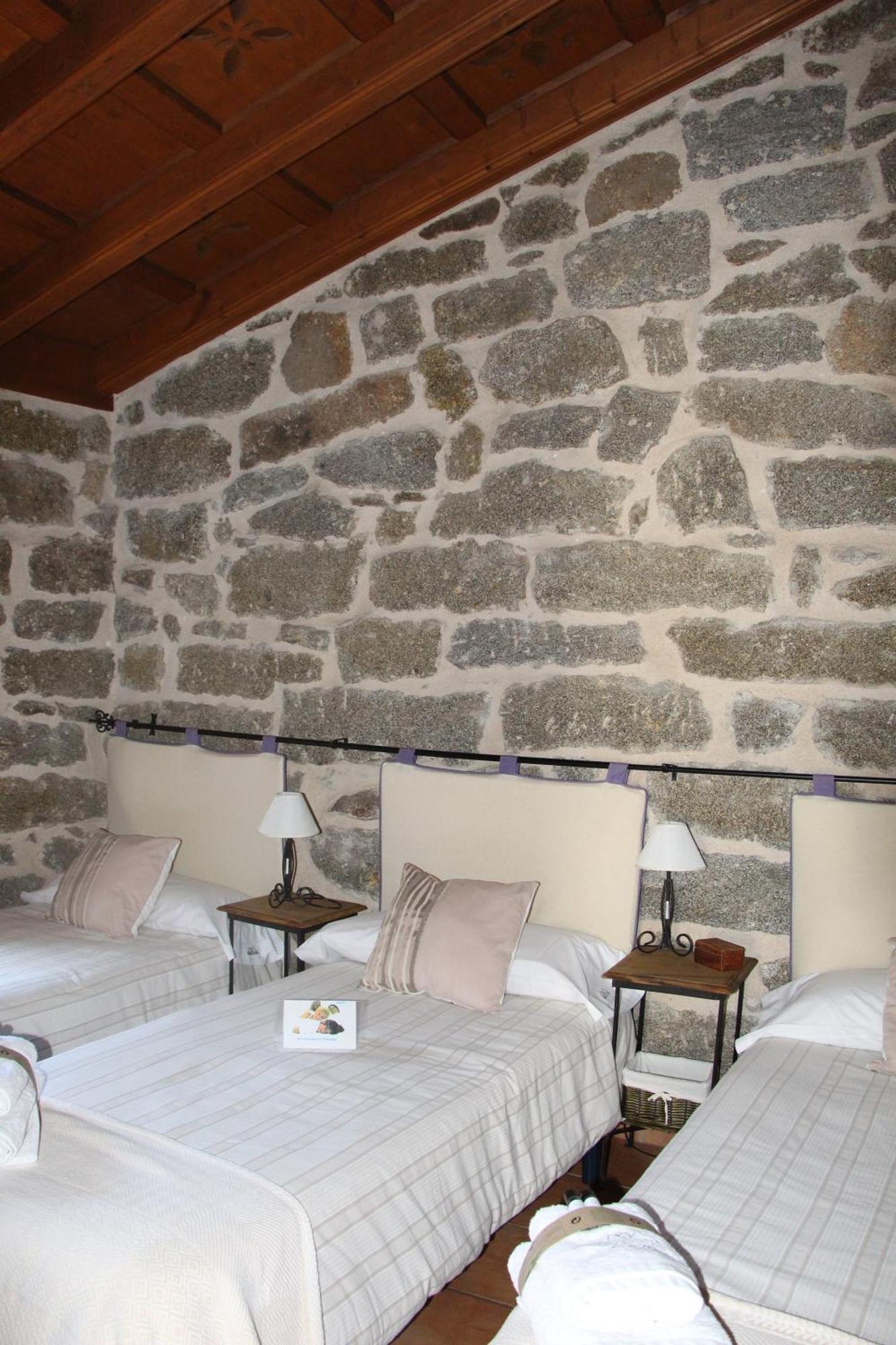 El Balconcillo Del Alberche Vila Navaluenga Exterior foto